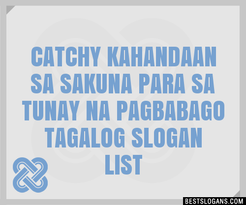 Catchy Kahandaan Sa Sakuna Para Sa Tunay Na Pagbabago Tagalog