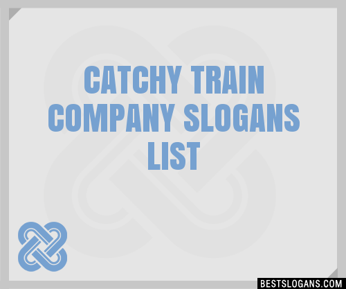 company slogans list