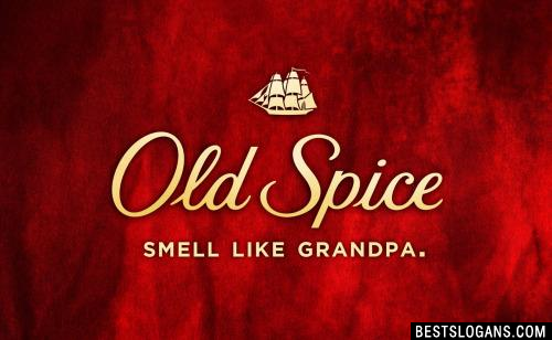 Old Spice: Smell Like Grandpa