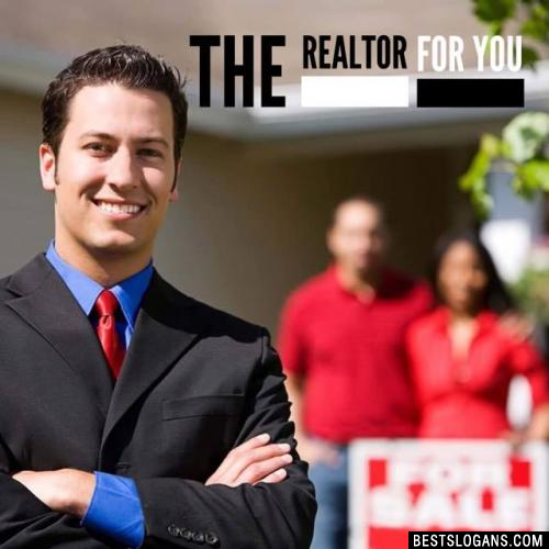 The Realtor For You