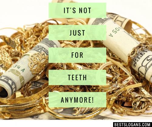 It's not just for teeth anymore!!!!
