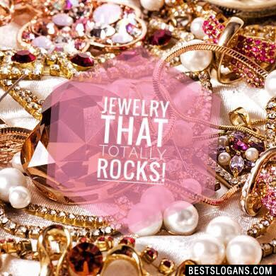 Jewelry That Totally Rocks!