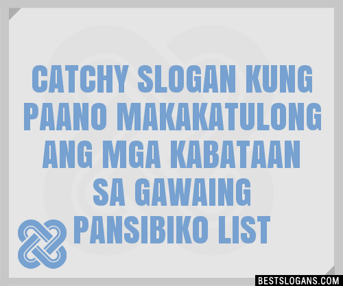 100 Catchy Kung Paano Makakatulong Ang Mga Kabataan Sa Gawaing